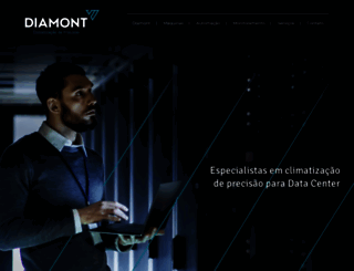 diamont.com.br screenshot