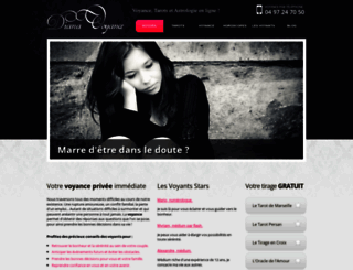 diana-voyance.fr screenshot