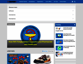 diandrablog.com screenshot