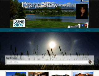 dianestow.com screenshot