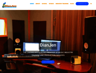 dianjen.com screenshot