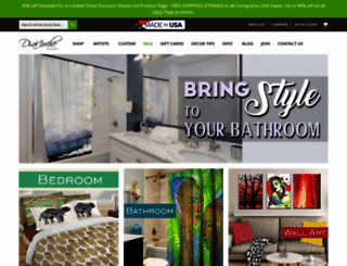 dianochedesigns.com screenshot