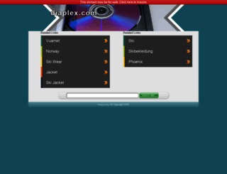 diaplex.com screenshot