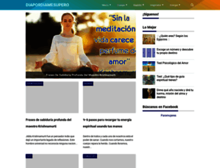 diapordiamesupero.com screenshot