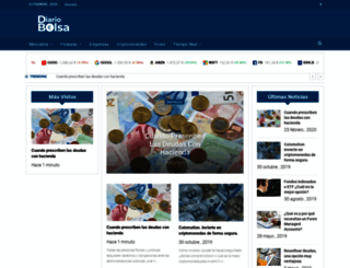 diariobolsa.com screenshot