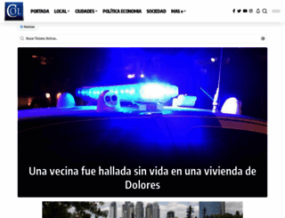 diariocol.com.ar screenshot