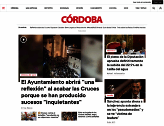 diariocordoba.com screenshot