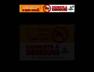 diariocostaesmeralda.com.br screenshot