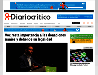 diariocritico.es screenshot