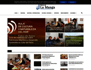 diariodelamanga.com screenshot