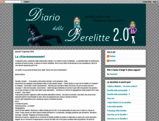 diariodellederelitte.blogspot.com screenshot