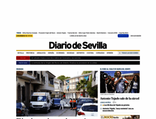 diariodesevilla.es screenshot