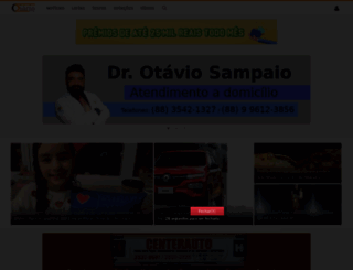 diariodocariri.com screenshot
