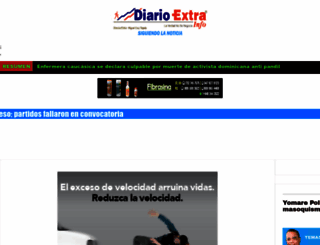 diarioextrainfo.com screenshot