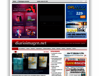 diarioimagen.net screenshot
