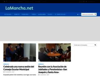 diariolamancha.com screenshot