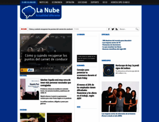 diariolanube.com screenshot