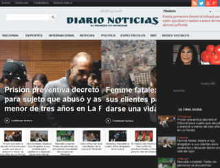 diarionoticias.cl screenshot