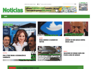 diarionoticias.info screenshot