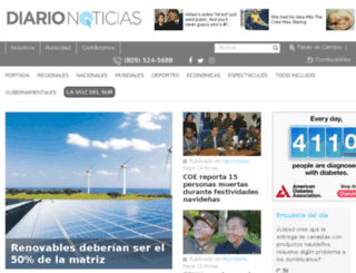 diarionoticiasdigital.do screenshot