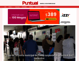 diariopuntual.com screenshot
