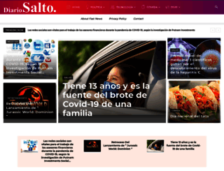 diariosalto.com screenshot