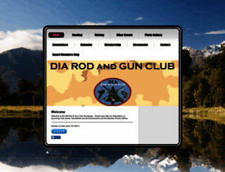 diarodandgunclub.com screenshot