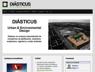 diasticus.com screenshot