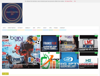 diavoletto-tv.com screenshot