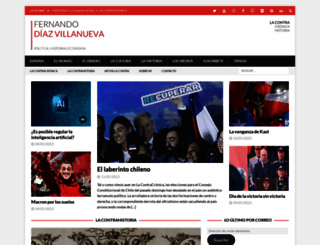 diazvillanueva.com screenshot