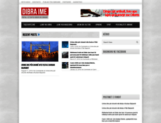 dibraime.com screenshot