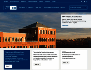 dibt.de screenshot