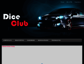dice-club.de screenshot