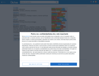 dictoo.eu screenshot