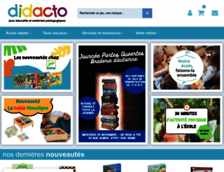 didacto.com screenshot