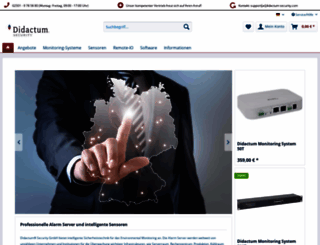 didactum-security.com screenshot