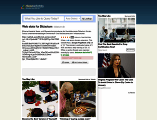 didactum.de.clearwebstats.com screenshot