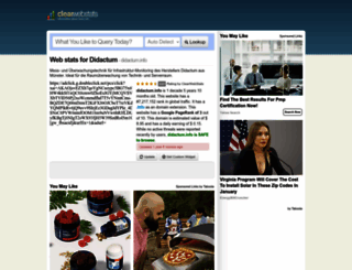 didactum.info.clearwebstats.com screenshot