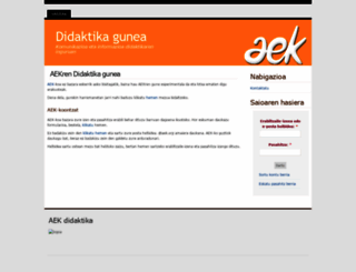 didaktika.aek.org screenshot