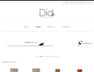 diddots.com screenshot