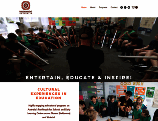 didgeridooaustralia.com.au screenshot