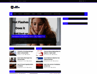 didgitalsence.com screenshot