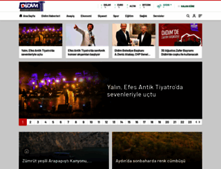 didimhabermerkezi.com screenshot