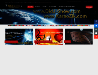 didj-show.com screenshot