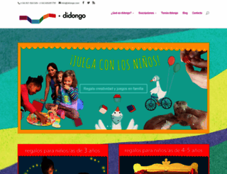 didongo.com screenshot