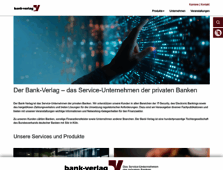 die-bank.de screenshot