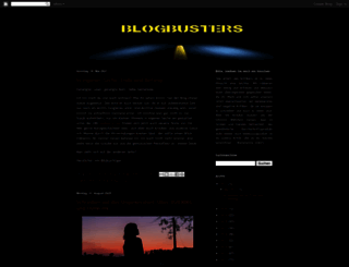 die-blogbusters.blogspot.de screenshot