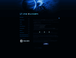 die-ewigen.com screenshot