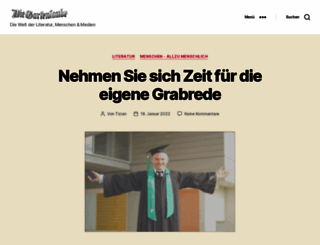 die-gartenlaube.net screenshot