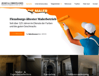die-maler.org screenshot